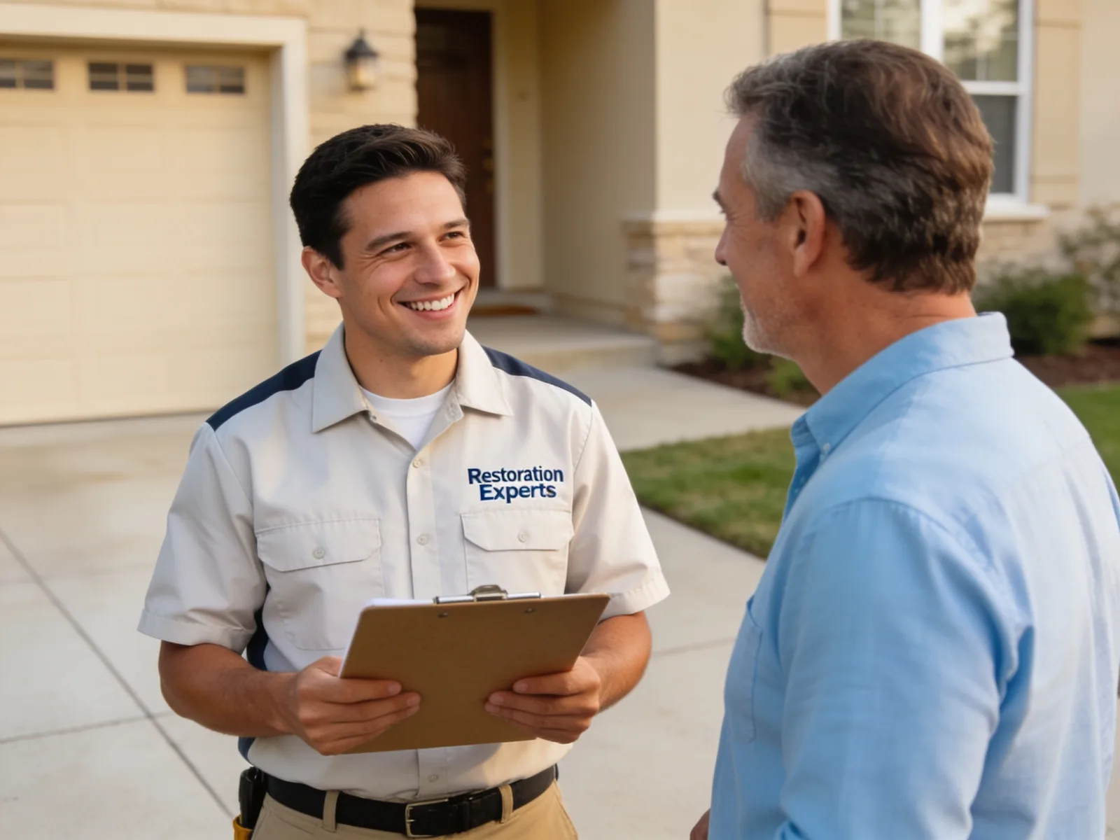 Water Damage Cleanup Lewis Center, OH FAQs
